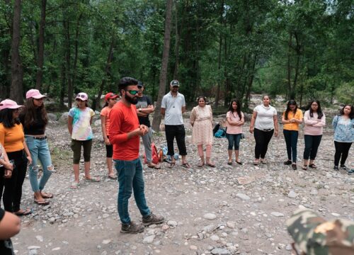 manali trekking group